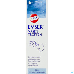 Emser Nasentropfen 10ml 