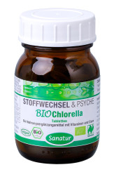 Sanatur Chlorella Tabletten BIO 