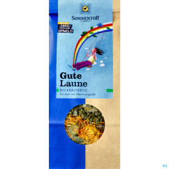 SONNENTOR TEE MISCH GUTLAUNE 50G 