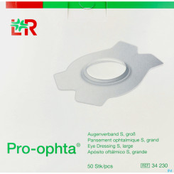 AUGPFL PRO-OPHTA S GR 78X114 50ST 