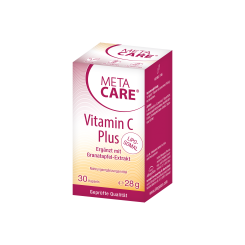 META-CARE<sup>®</sup> Vitamin C Plus Kapseln 