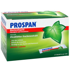Prospan® Hustenliquid, im Portionsbeutel 