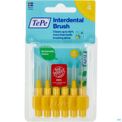 TEPE IDB 0,7MM GELB 6ST 