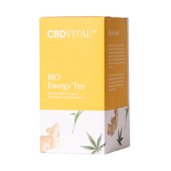CBD VITAL BIO Energy Tee 