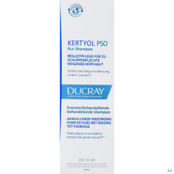 SH.DUCRAY KERTYOL P.S.O 200ML 