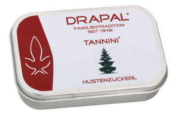 DRAPAL® Tannini Hustenzuckerl 