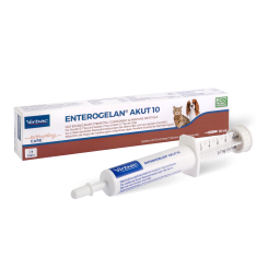 ENTEROGELAN 10 - Paste für Katzen und Hunde 2 - 7 kg 