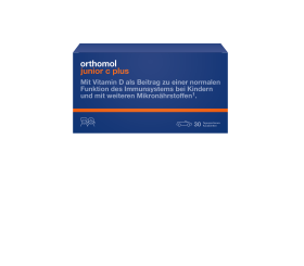 Orthomol Junior C Plus Ktbl 