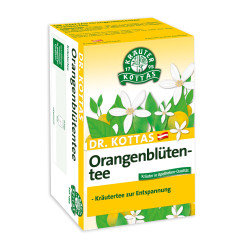 Dr. Kottas Orangenblütentee 