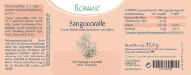 Floramed Sangocoralle 