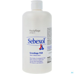 SEBEXOL GL PUR 500ML 