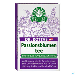 KOTTAS DR.TEE PASSIONSBLUME 20ST 