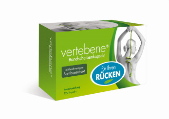 VERTEBENE<sup>®</sup> Bandscheiben Complex Kapseln 