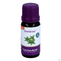 Taoasis Ätherische Öle Bio Eisenkraut 