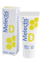 Melectis D - wundreinigendes Gel 