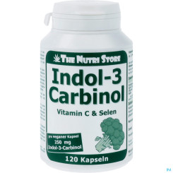 INDOL 3 CARBINOL KPS 250MG 120ST 