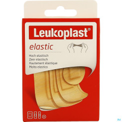 LEUKOPL ELAST STRIP 4GR 40ST 