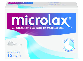 Microlax® Microklistier 12 Stück 