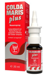 Coldamaris Plus Nasenspray 