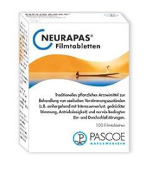 NEURAPAS<sup>®</sup> balance Filmtabletten 