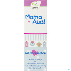 Mama Aua! Creme Babyschueppchen 
