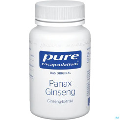Pure encapsulations Kapseln Panax Ginseng 