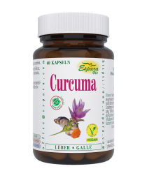 Espara Curcuma Bio Kapseln 