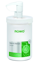 Röwo Bein & Venen Balsam + Rosskastanie 