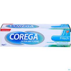 Corega Ultra Haftcreme Frisch 