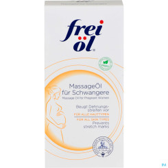 FREI OEL MASSOEL SCHWANGERE 125ML 