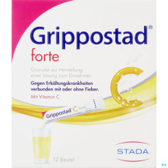 Grippostad<sup>®</sup> C forte Granulat Beutel 