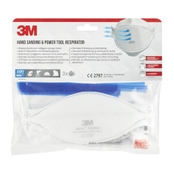 3M™ Atemschutzmaske Aura™ 9320D+, FFP2 