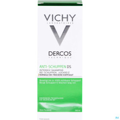 Shampoo Vichy Dercos Anti-Schuppen Thneu 
