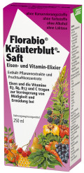 Florabio® Kräuterblut®-Saft 