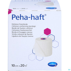 Peha-haft latexfrei 20mx10cm 