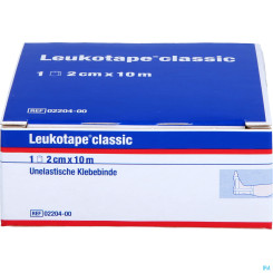 Leukotape Class.10mx2cm We 