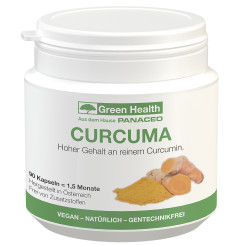 Green Health CURCUMA 