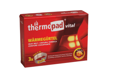 Thermopad Wärmegürtel 