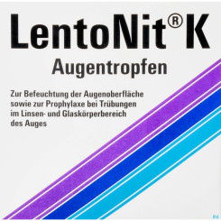 LentoNit K Augentropfen 