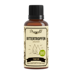 Auwald® - Bittertropfen BIO Tropfen (Auszug, Extrakt, Essenz) 