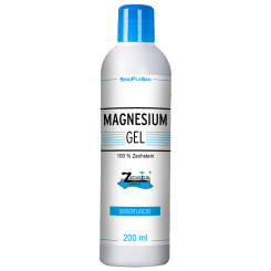 Magnesium-Gel 200 ml Dosierflasche 