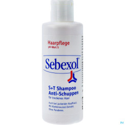 SH.SEBEXOL S+T ANTISCHUPPEN 150ML 