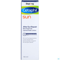 CETAPHIL SUN AFT LIPO 100ML 