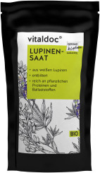 vitaldoc® BIO Lupinen-Saat 