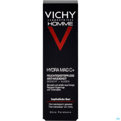 Vichy Homme Hydra Mag C+ 
