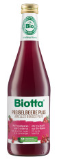 Biotta<sup>®</sup> Preiselbeere PLUS - Bio 