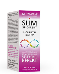 SLIM DIREKT Spray METANORM® 