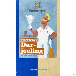SONNENTOR SCHW.TEE DARJEEL 18ST 