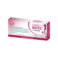 OMNi-BiOTiC<sup>®</sup> iMMUND Lutschtabletten 