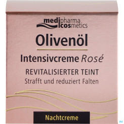 OLIVEN OEL THEISS ROSE NACR 50ML 
